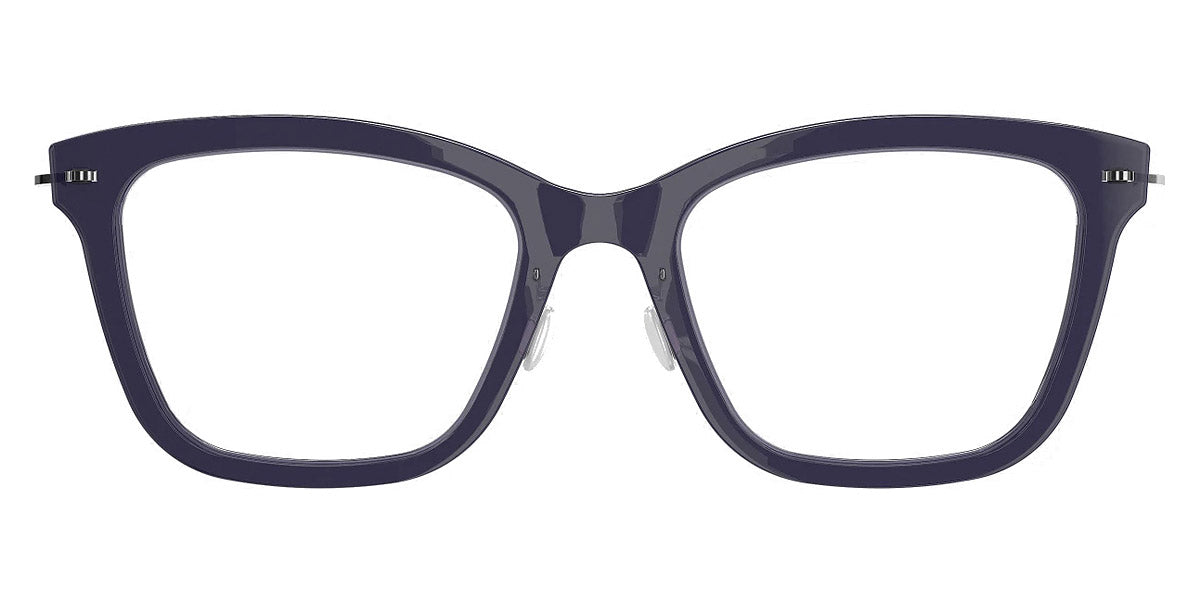 Lindberg® N.O.W. Titanium™ 6635 LIN NOW 6635 802-C14-P10 48 - 802-C14 Eyeglasses