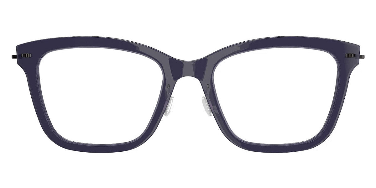 Lindberg® N.O.W. Titanium™ 6635 LIN NOW 6635 802-C14-PU9 48 - 802-C14 Eyeglasses