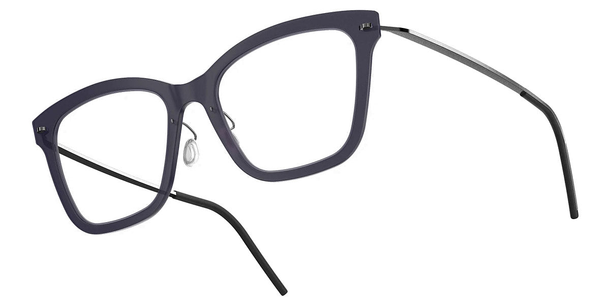 Lindberg® N.O.W. Titanium™ 6635 LIN NOW 6635 802-C14M-P10 48 - 802-C14M Eyeglasses