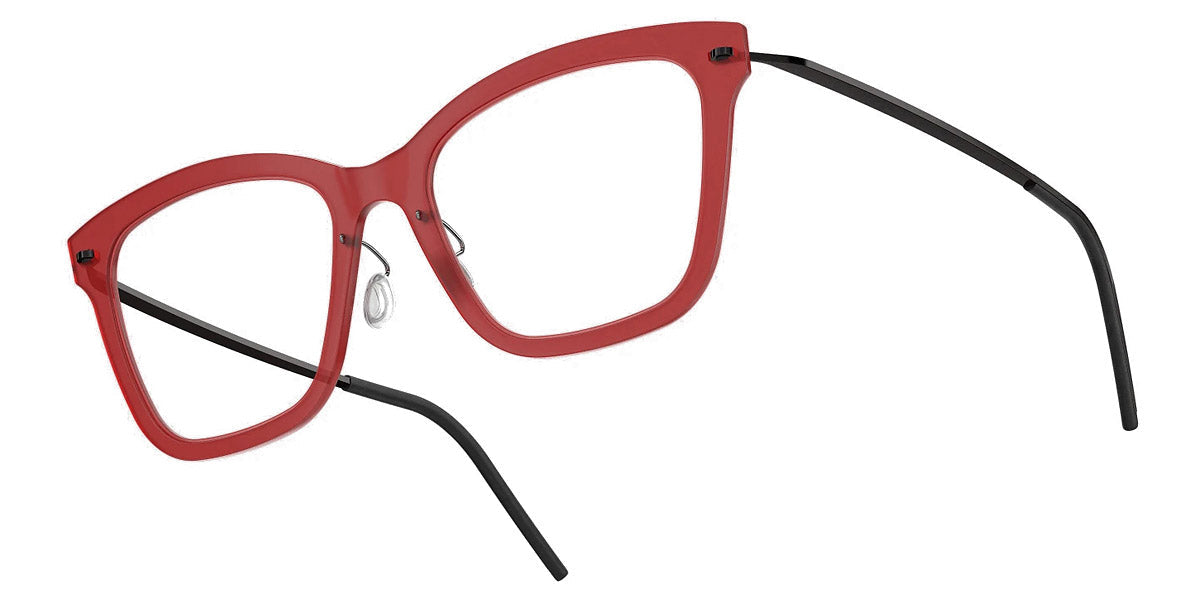 Lindberg® N.O.W. Titanium™ 6635 LIN NOW 6635 802-C18M-PU9 48 - 802-C18M Eyeglasses