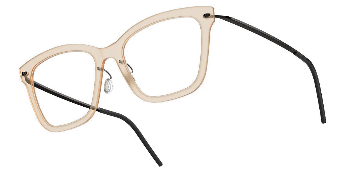 Lindberg® N.O.W. Titanium™ 6635 LIN NOW 6635 802-C21M-PU9 48 - 802-C21M Eyeglasses