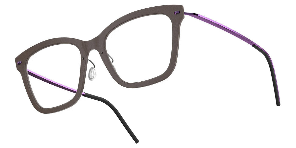 Lindberg® N.O.W. Titanium™ 6635 LIN NOW 6635 802-D17-P77 48 - 802-D17 Eyeglasses