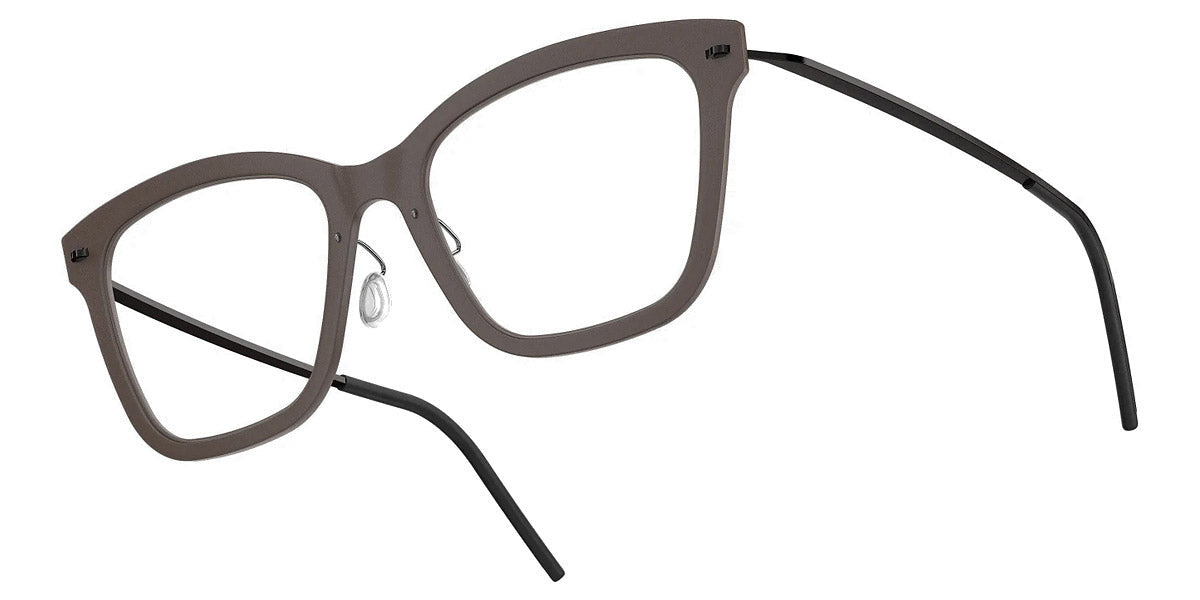 Lindberg® N.O.W. Titanium™ 6635 LIN NOW 6635 802-D17-PU9 48 - 802-D17 Eyeglasses