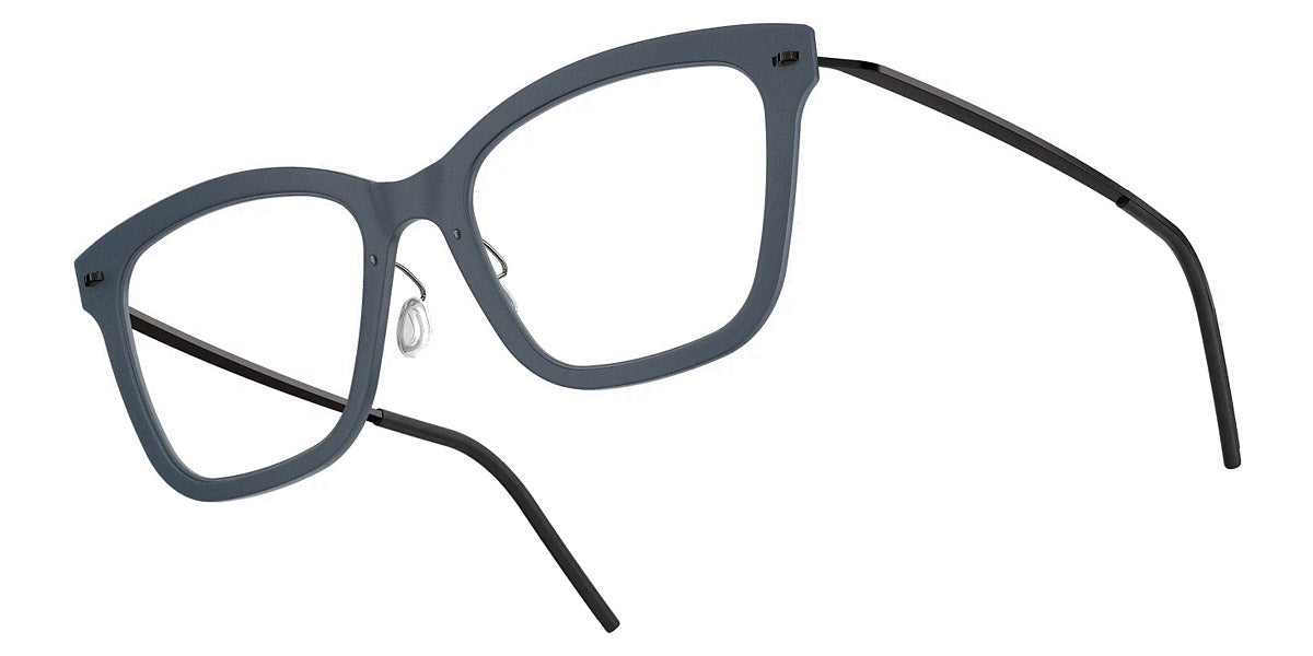 Lindberg® N.O.W. Titanium™ 6635 LIN NOW 6635 802-D18-PU9 48 - 802-D18 Eyeglasses