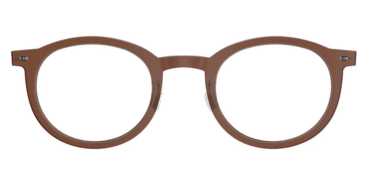 Lindberg® N.O.W. Titanium™ 6636 LIN NOW 6636 804-C02M-P10 47 - 804-C02M Eyeglasses