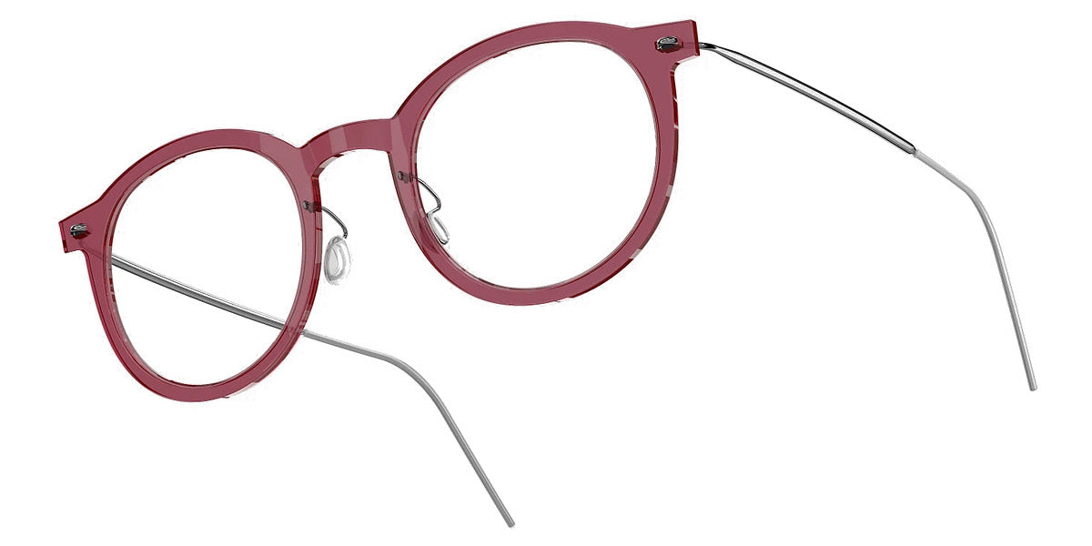 Lindberg® N.O.W. Titanium™ 6636 LIN NOW 6636 804-C04-P10 47 - 804-C04 Eyeglasses