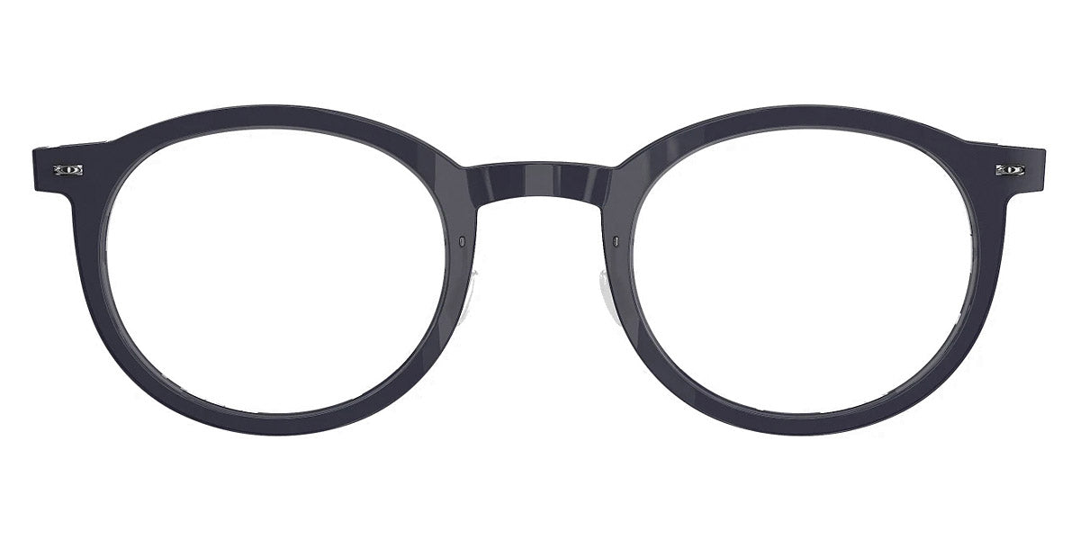 Lindberg® N.O.W. Titanium™ 6636 LIN NOW 6636 804-C06-P10 47 - 804-C06 Eyeglasses