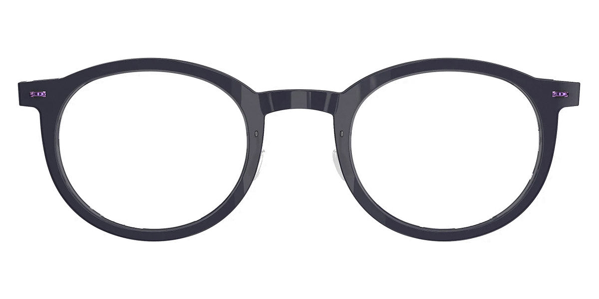 Lindberg® N.O.W. Titanium™ 6636 LIN NOW 6636 804-C06-P77 47 - 804-C06 Eyeglasses