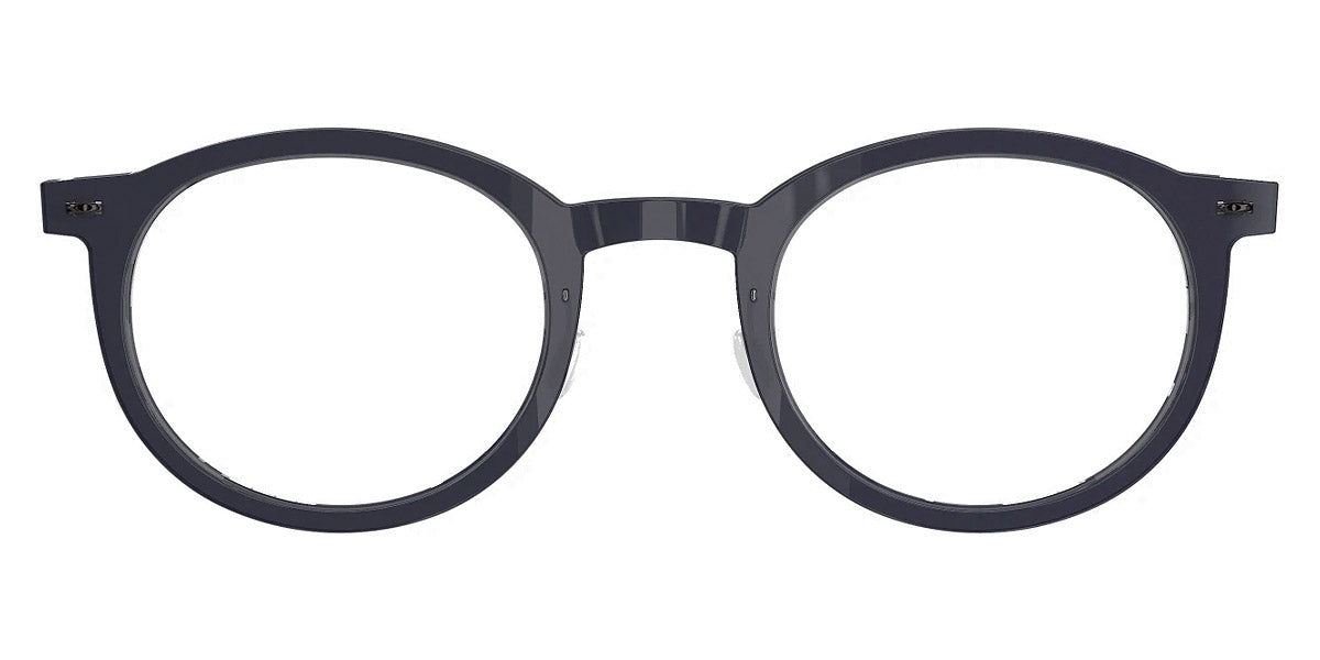 Lindberg® N.O.W. Titanium™ 6636 LIN NOW 6636 804-C06-PU9 47 - 804-C06 Eyeglasses