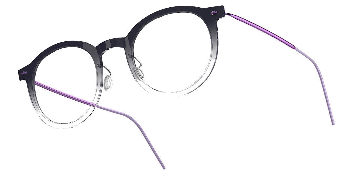 Lindberg® N.O.W. Titanium™ 6636 LIN NOW 6636 804-C06G-P77 47 - 804-C06G Eyeglasses