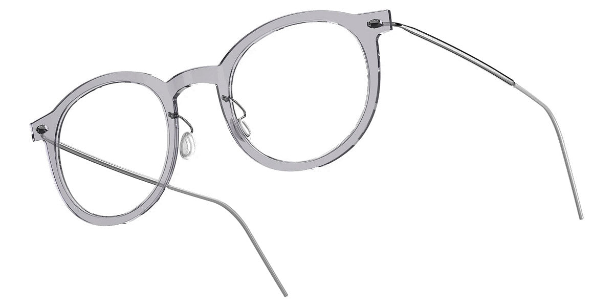 Lindberg® N.O.W. Titanium™ 6636 LIN NOW 6636 804-C07-P10 47 - 804-C07 Eyeglasses