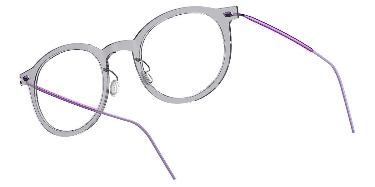 Lindberg® N.O.W. Titanium™ 6636 LIN NOW 6636 804-C07-P77 47 - 804-C07 Eyeglasses