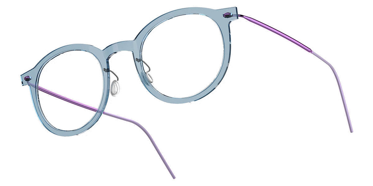 Lindberg® N.O.W. Titanium™ 6636 LIN NOW 6636 804-C08-P77 47 - 804-C08 Eyeglasses