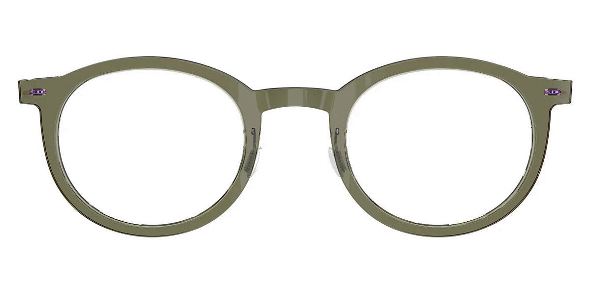 Lindberg® N.O.W. Titanium™ 6636 LIN NOW 6636 804-C11-P77 47 - 804-C11 Eyeglasses