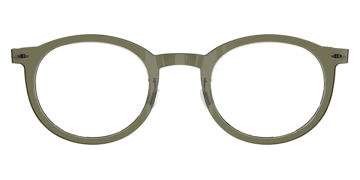 Lindberg® N.O.W. Titanium™ 6636 LIN NOW 6636 804-C11-PU9 47 - 804-C11 Eyeglasses