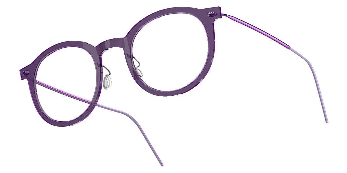 Lindberg® N.O.W. Titanium™ 6636 LIN NOW 6636 804-C13-P77 47 - 804-C13 Eyeglasses