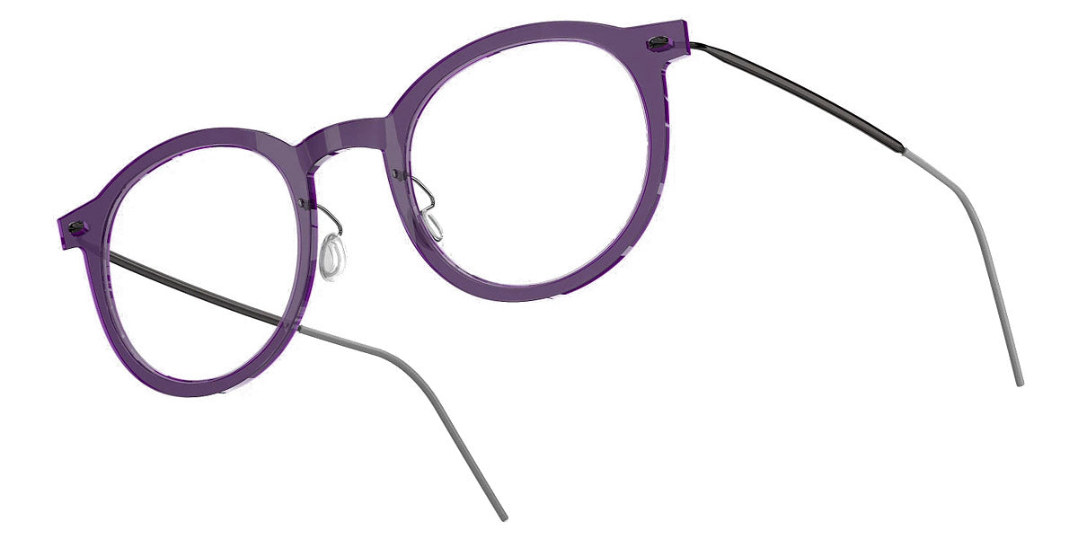 Lindberg® N.O.W. Titanium™ 6636 LIN NOW 6636 804-C13-PU9 47 - 804-C13 Eyeglasses