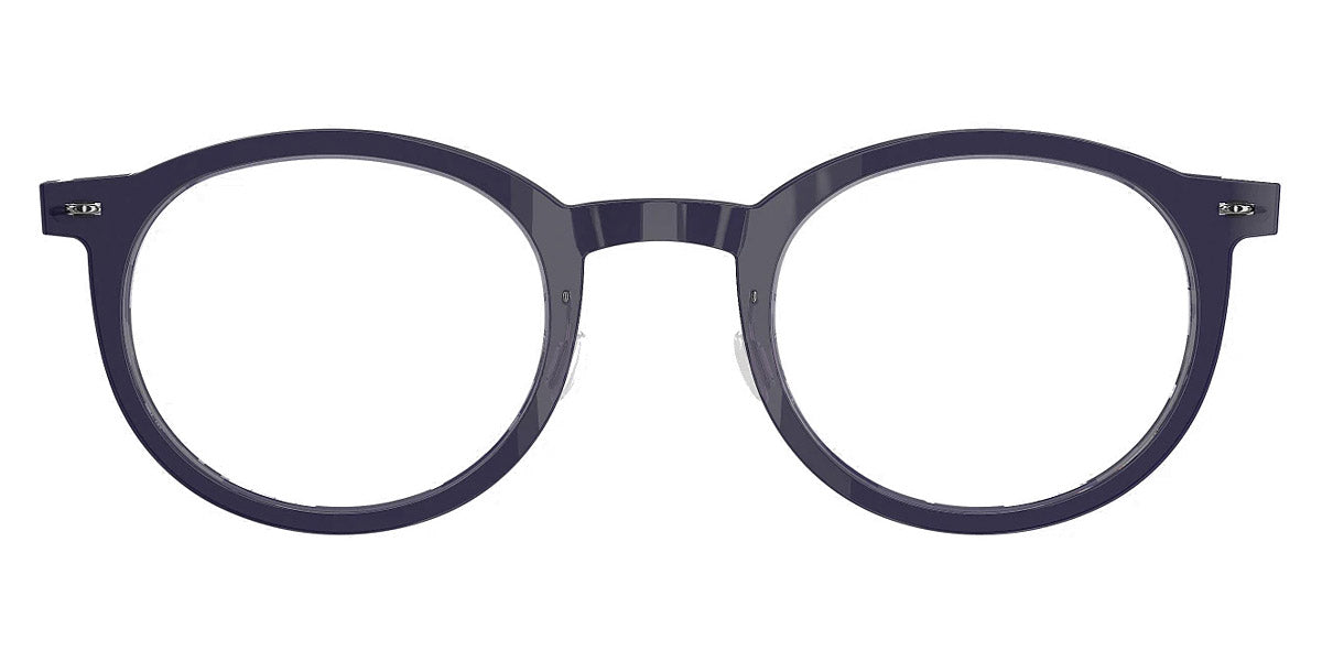 Lindberg® N.O.W. Titanium™ 6636 LIN NOW 6636 804-C14-P10 47 - 804-C14 Eyeglasses