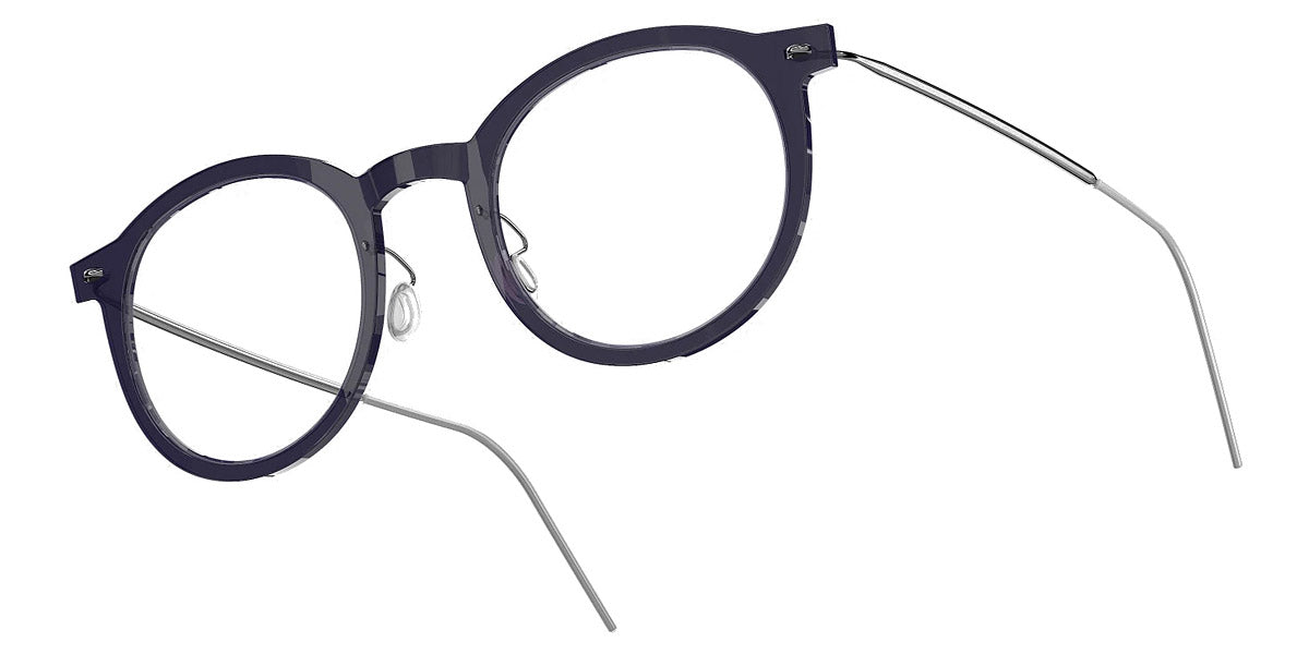 Lindberg® N.O.W. Titanium™ 6636 LIN NOW 6636 804-C14-P10 47 - 804-C14 Eyeglasses