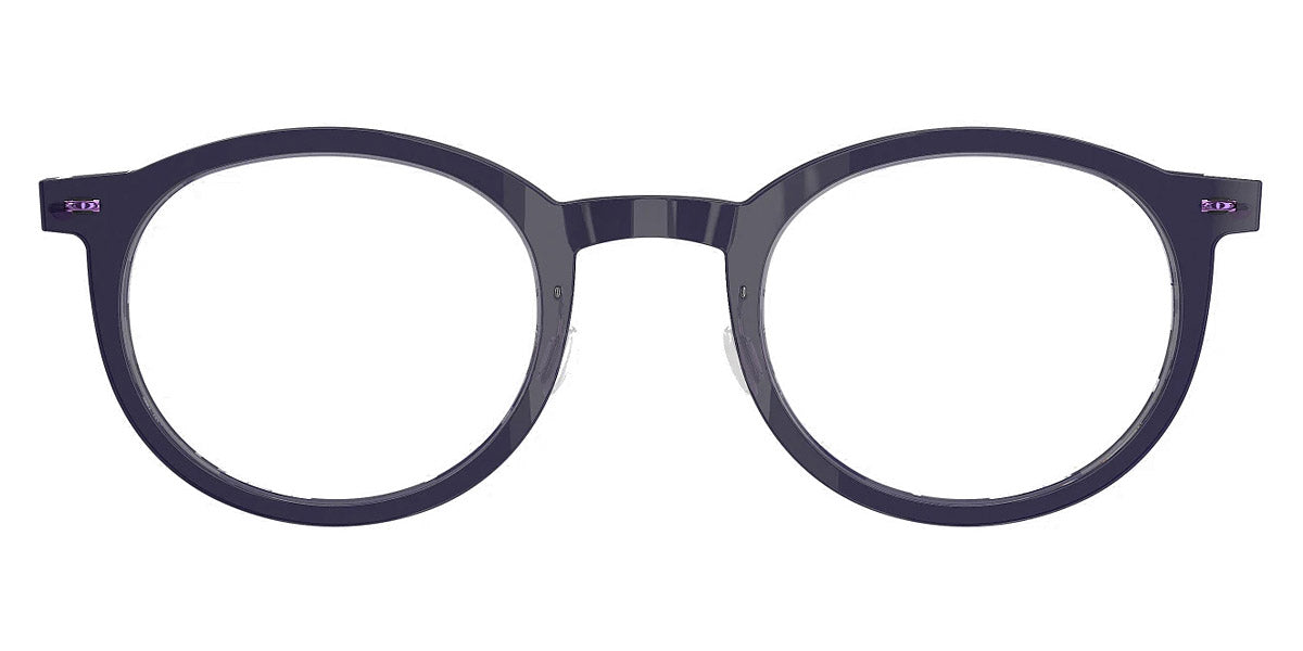 Lindberg® N.O.W. Titanium™ 6636 LIN NOW 6636 804-C14-P77 47 - 804-C14 Eyeglasses