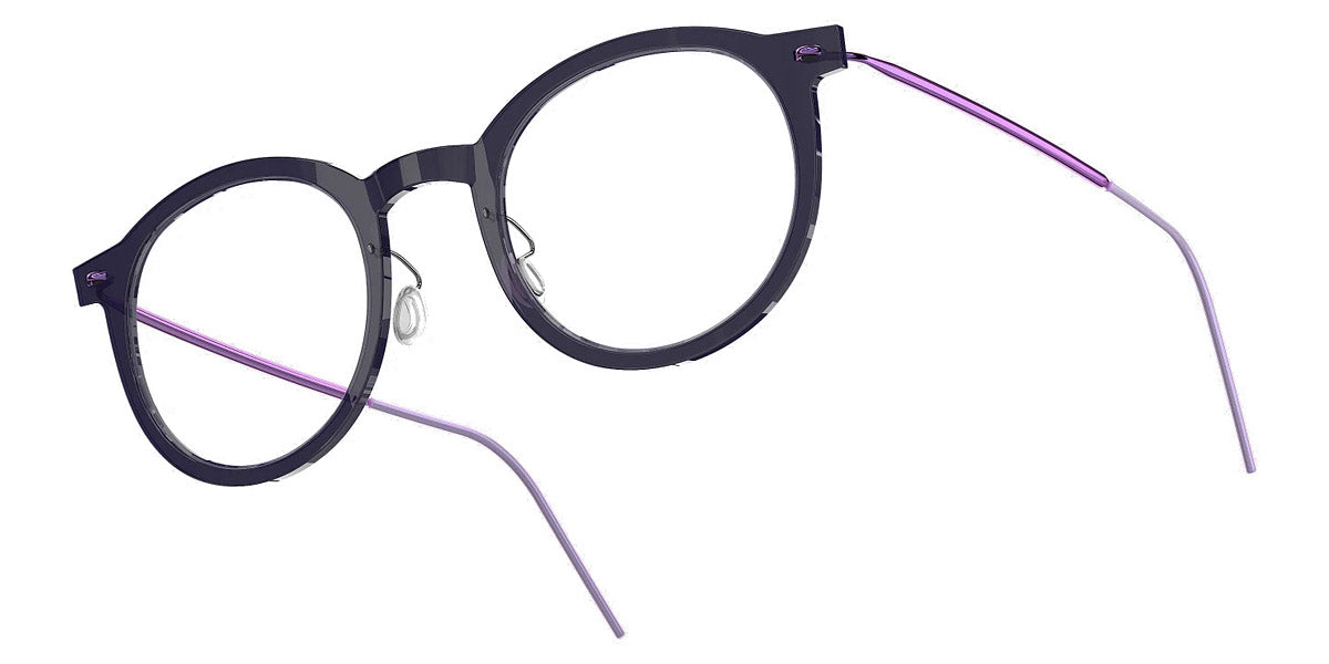 Lindberg® N.O.W. Titanium™ 6636 LIN NOW 6636 804-C14-P77 47 - 804-C14 Eyeglasses