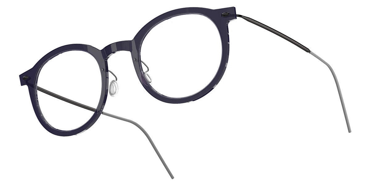 Lindberg® N.O.W. Titanium™ 6636 LIN NOW 6636 804-C14-PU9 47 - 804-C14 Eyeglasses