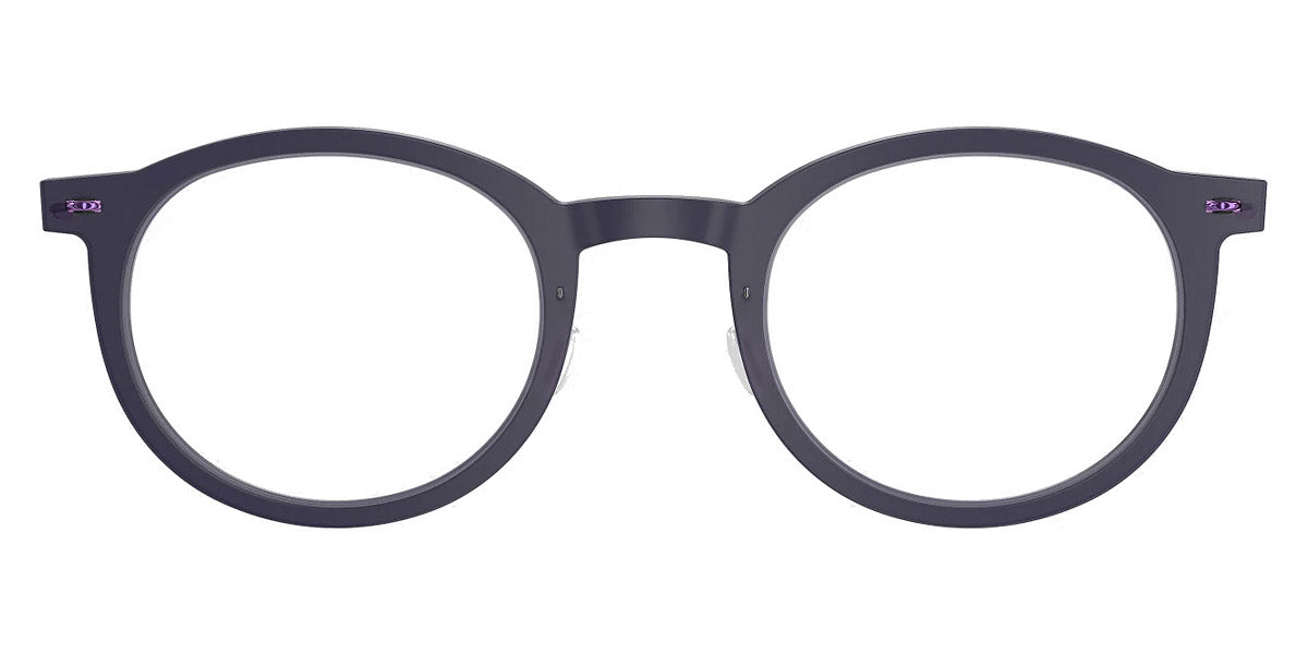 Lindberg® N.O.W. Titanium™ 6636 LIN NOW 6636 804-C14M-P77 47 - 804-C14M Eyeglasses