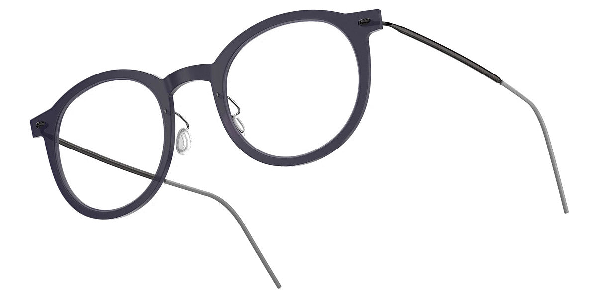 Lindberg® N.O.W. Titanium™ 6636 LIN NOW 6636 804-C14M-PU9 47 - 804-C14M Eyeglasses