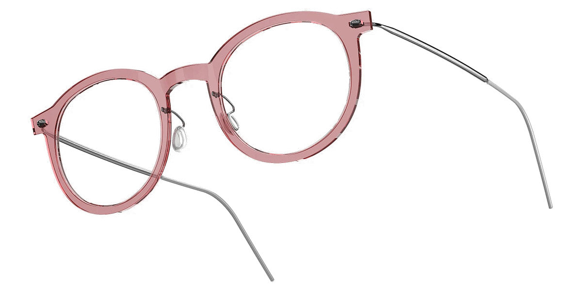 Lindberg® N.O.W. Titanium™ 6636 LIN NOW 6636 804-C20-P10 47 - 804-C20 Eyeglasses