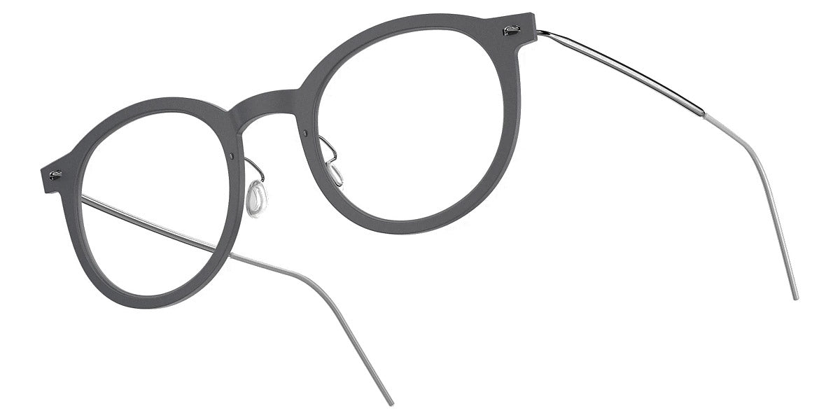 Lindberg® N.O.W. Titanium™ 6636 LIN NOW 6636 804-D15-P10 47 - 804-D15 Eyeglasses