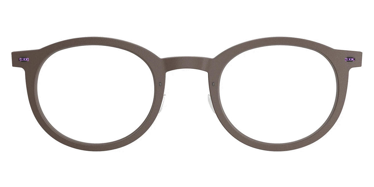 Lindberg® N.O.W. Titanium™ 6636 LIN NOW 6636 804-D17-P77 47 - 804-D17 Eyeglasses