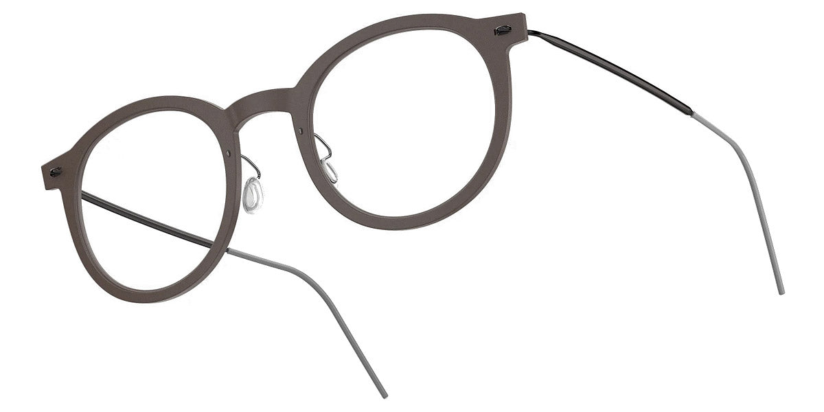 Lindberg® N.O.W. Titanium™ 6636 LIN NOW 6636 804-D17-PU9 47 - 804-D17 Eyeglasses