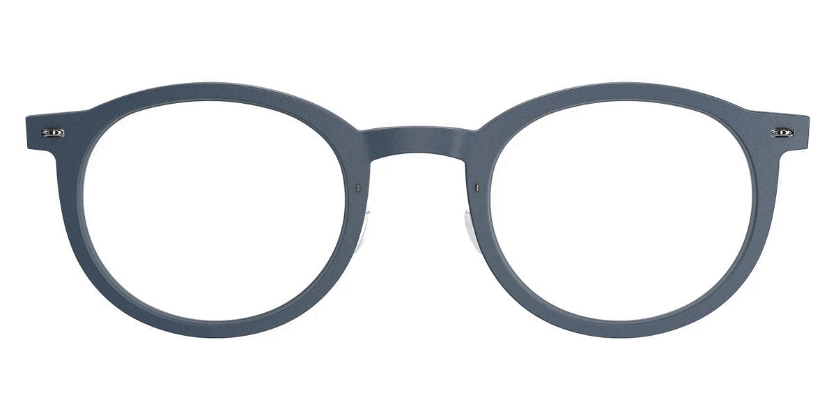 Lindberg® N.O.W. Titanium™ 6636 LIN NOW 6636 804-D18-P10 47 - 804-D18 Eyeglasses