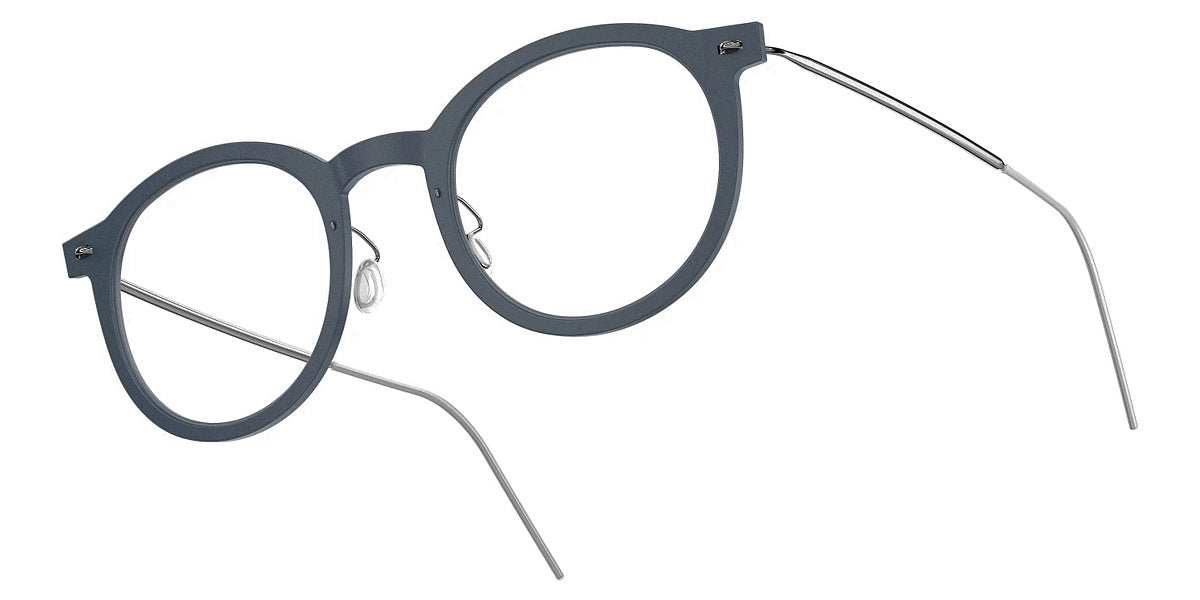 Lindberg® N.O.W. Titanium™ 6636 LIN NOW 6636 804-D18-P10 47 - 804-D18 Eyeglasses