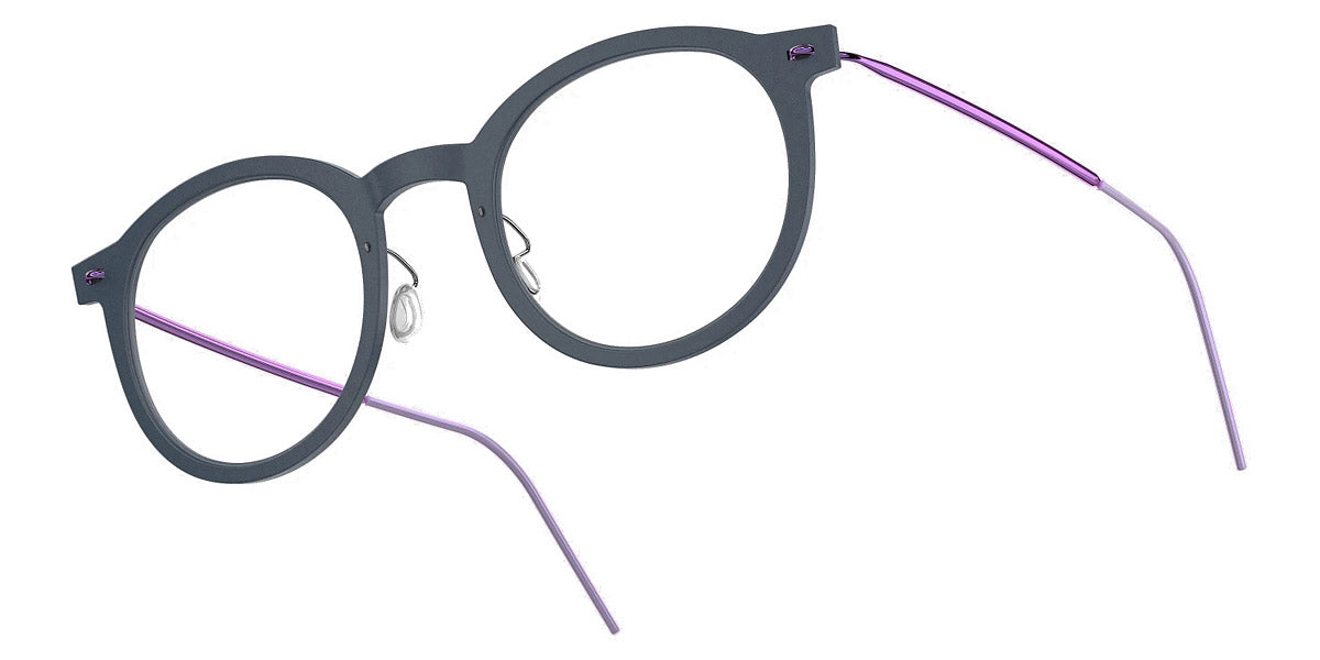 Lindberg® N.O.W. Titanium™ 6636 LIN NOW 6636 804-D18-P77 47 - 804-D18 Eyeglasses