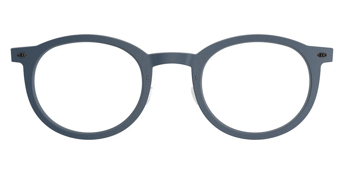 Lindberg® N.O.W. Titanium™ 6636 LIN NOW 6636 804-D18-PU9 47 - 804-D18 Eyeglasses