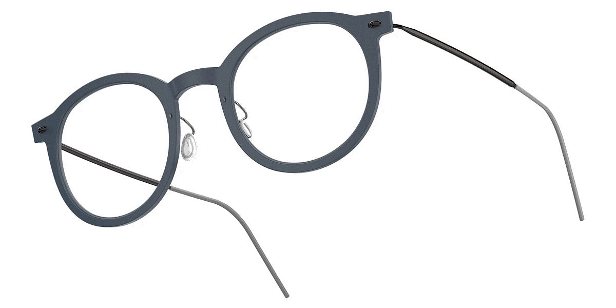 Lindberg® N.O.W. Titanium™ 6636 LIN NOW 6636 804-D18-PU9 47 - 804-D18 Eyeglasses