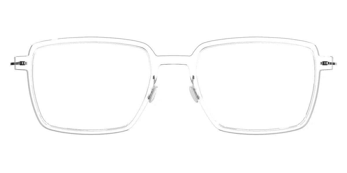 Lindberg® N.O.W. Titanium™ 6637 LIN NOW 6637 802-C01-P10 54 - 802-C01 Eyeglasses