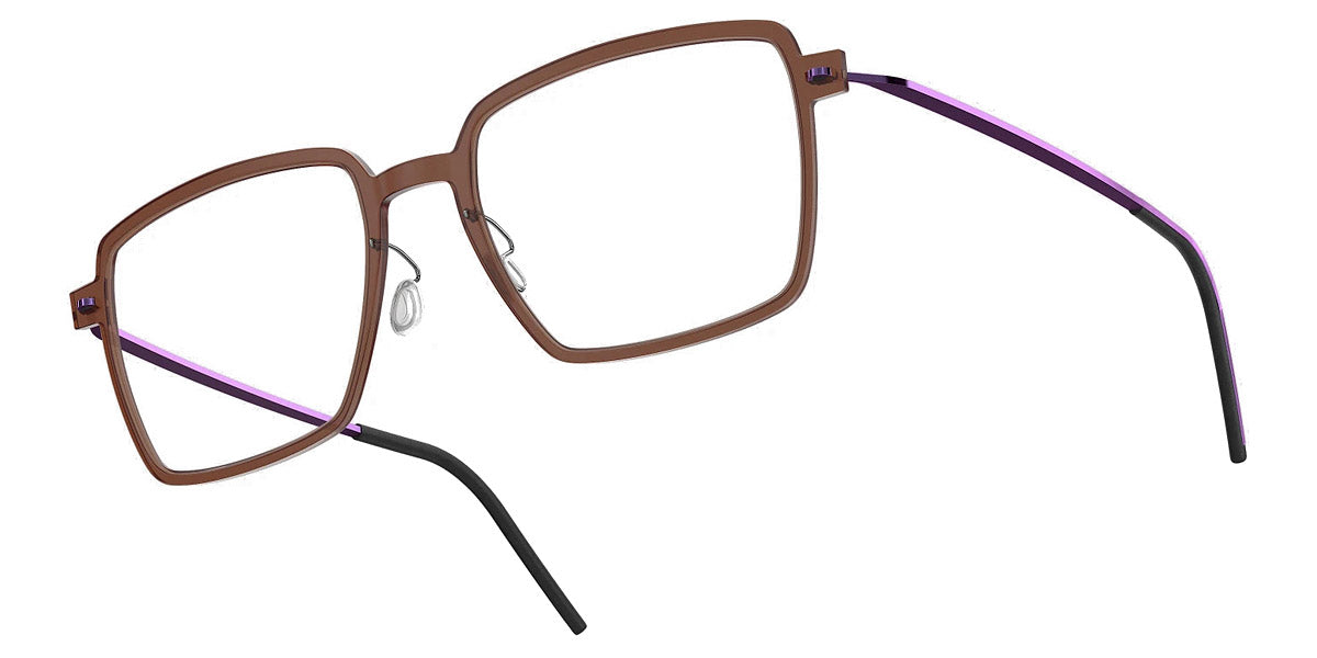 Lindberg® N.O.W. Titanium™ 6637 LIN NOW 6637 802-C02M-P77 54 - 802-C02M Eyeglasses