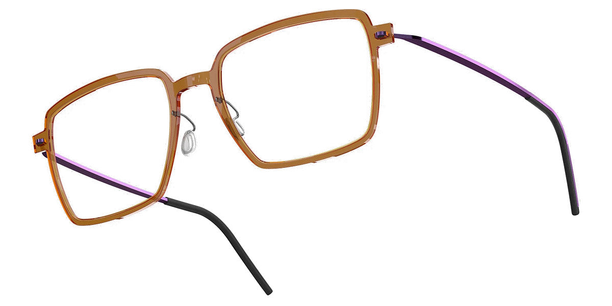 Lindberg® N.O.W. Titanium™ 6637 LIN NOW 6637 802-C09-P77 54 - 802-C09 Eyeglasses