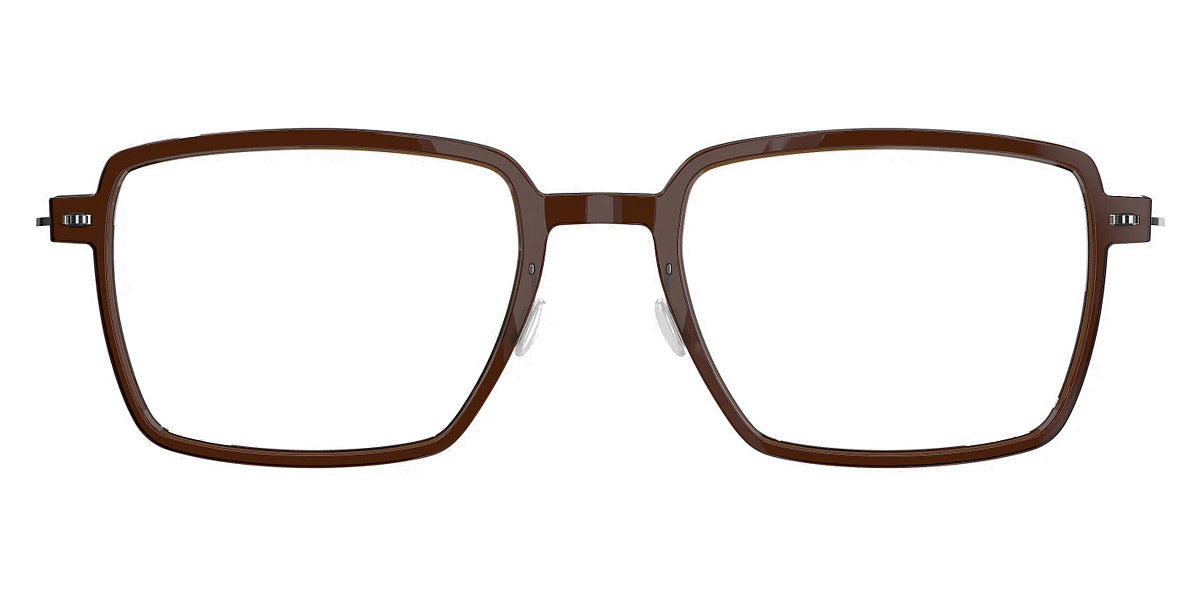 Lindberg® N.O.W. Titanium™ 6637 LIN NOW 6637 802-C10-P10 54 - 802-C10 Eyeglasses