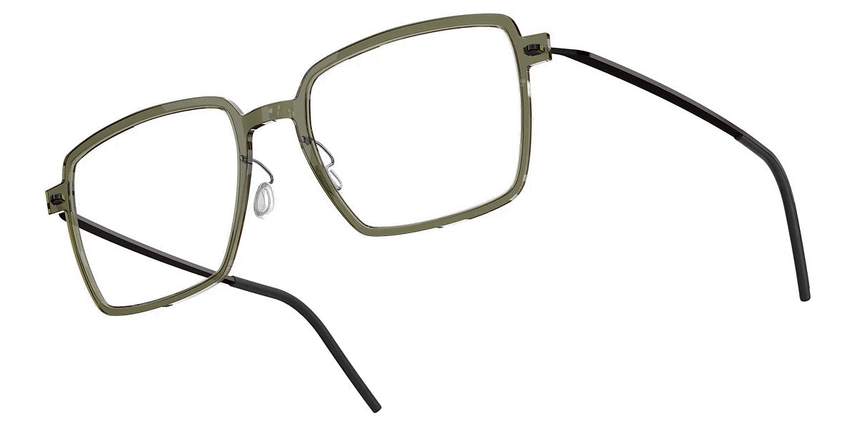 Lindberg® N.O.W. Titanium™ 6637 LIN NOW 6637 802-C11-PU9 54 - 802-C11 Eyeglasses