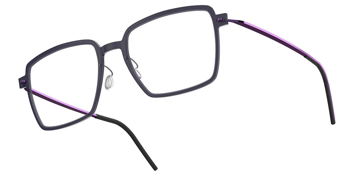 Lindberg® N.O.W. Titanium™ 6637 LIN NOW 6637 802-C14M-P77 54 - 802-C14M Eyeglasses