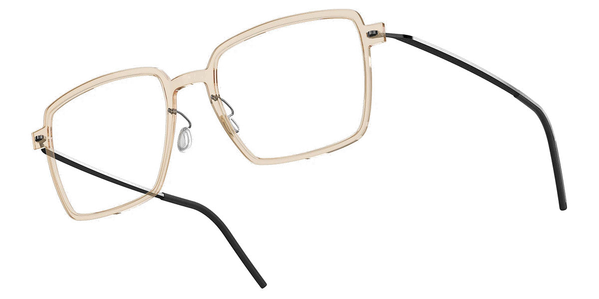 Lindberg® N.O.W. Titanium™ 6637 LIN NOW 6637 802-C21-P10 54 - 802-C21 Eyeglasses