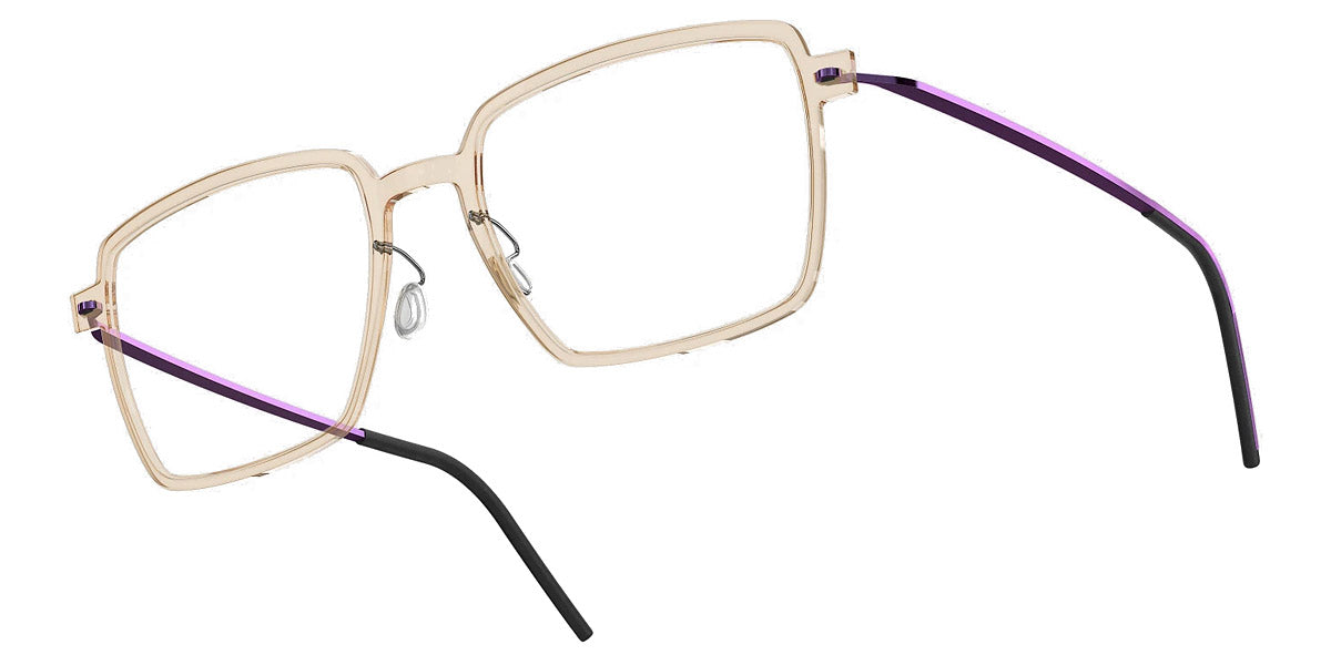 Lindberg® N.O.W. Titanium™ 6637 LIN NOW 6637 802-C21-P77 54 - 802-C21 Eyeglasses