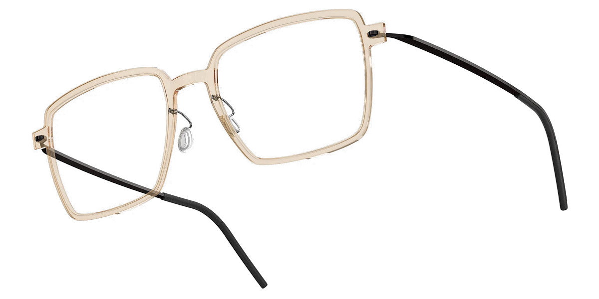 Lindberg® N.O.W. Titanium™ 6637 LIN NOW 6637 802-C21-PU9 54 - 802-C21 Eyeglasses