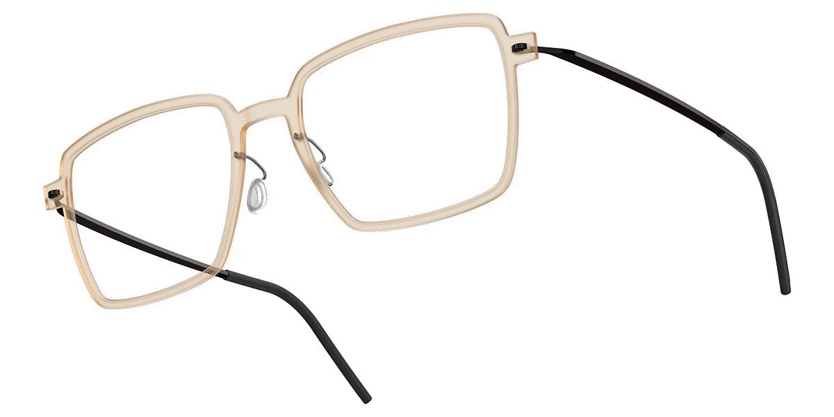 Lindberg® N.O.W. Titanium™ 6637 LIN NOW 6637 802-C21M-PU9 54 - 802-C21M Eyeglasses