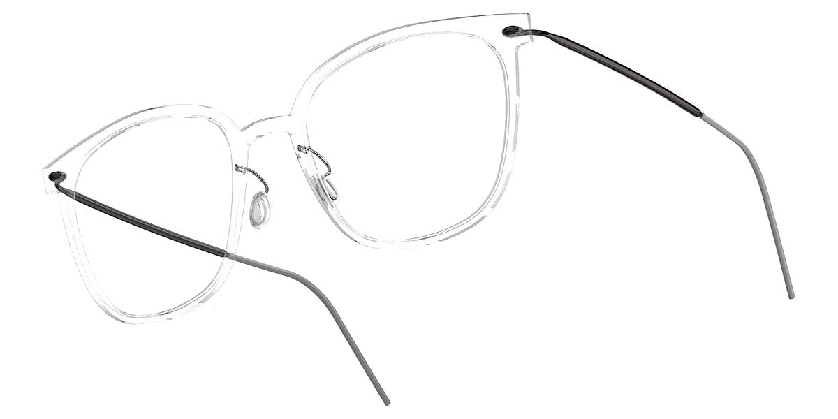 Lindberg® N.O.W. Titanium™ 6638 LIN NOW 6638 804-C01-PU9 51 - 804-C01 Eyeglasses