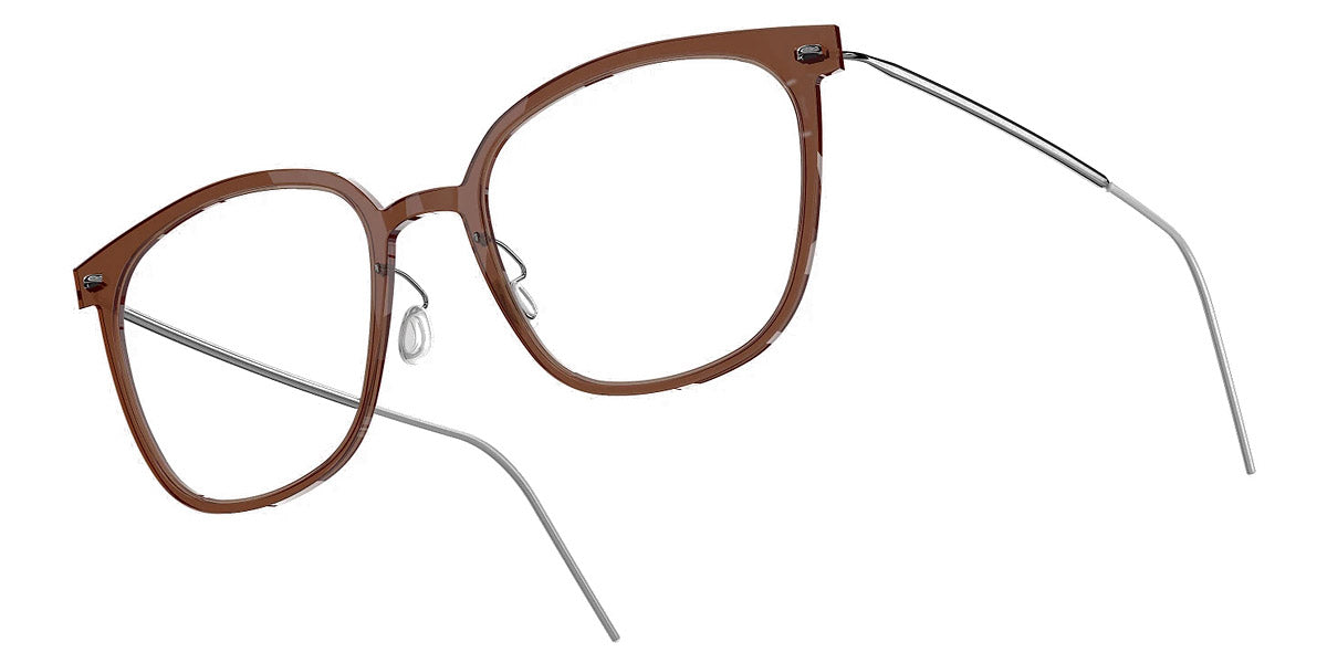 Lindberg® N.O.W. Titanium™ 6638 LIN NOW 6638 804-C02-P10 51 - 804-C02 Eyeglasses