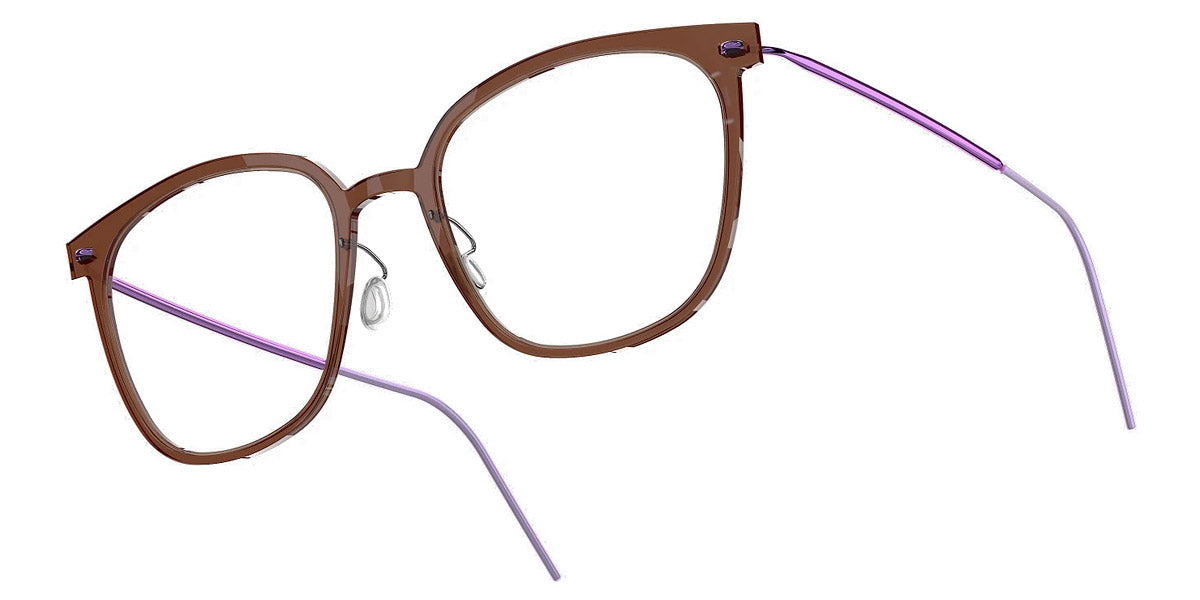 Lindberg® N.O.W. Titanium™ 6638 LIN NOW 6638 804-C02-P77 51 - 804-C02 Eyeglasses